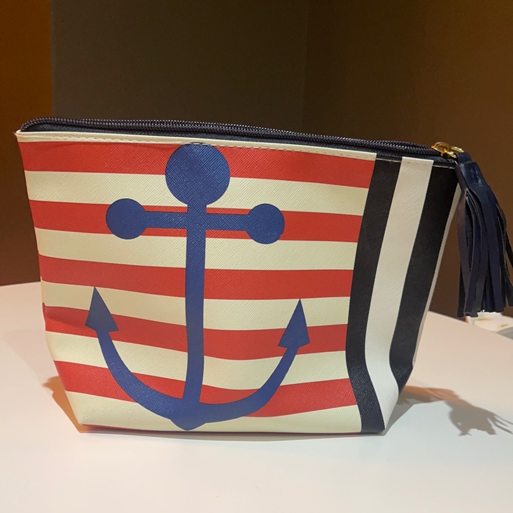 Nautical anchor bag
